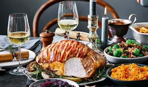 Mark And Spencer Christmas Food 2020 What Is In Christmas Food Range