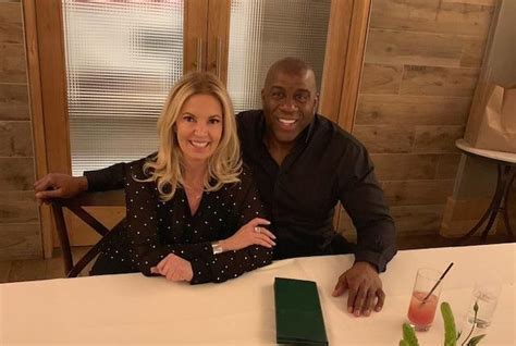 Lakers Rumors Jeanie Buss Magic Johnson Have Remained In Regular