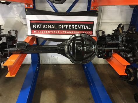 Dodge Ram 2500 Truck Front Differential 925 Inch 2009 2012
