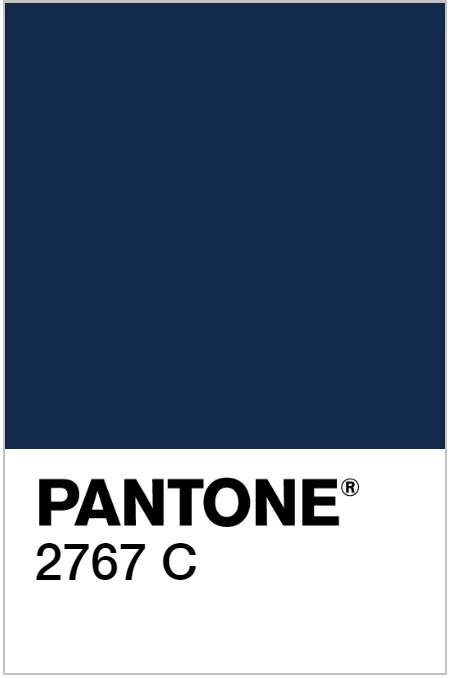 Dark Navy Color Swatch