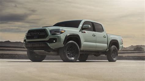 2021 Toyota Tacoma Prices Special Editions Features Updates Auto