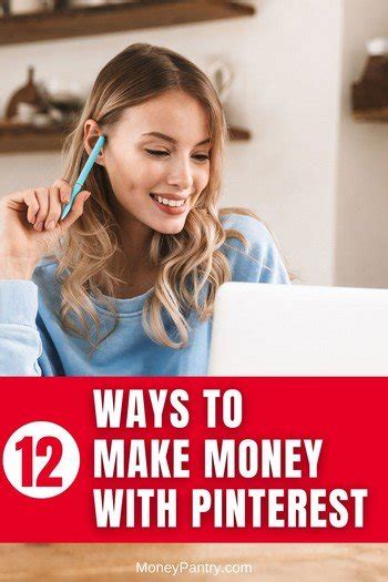 12 Proven Ways To Make Money With Pinterest Pin It For Profit