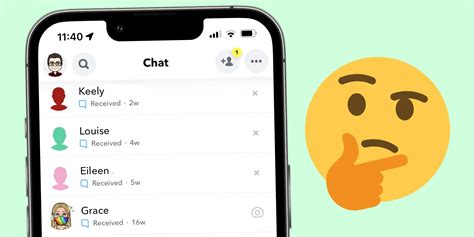 What Is The X Next To A Snapchat Name The Weird Icon Explained