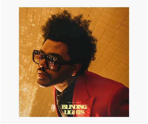 Blinding Lights Digital Single Blinding Lights The Weeknd Album Hd