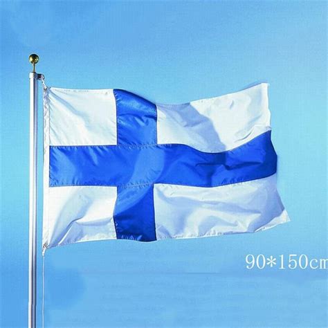 High Quality Flags And Banners Finnish Flag Flag Of Finland National