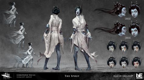 Artstation Dead By Daylight Chapter 9 Christophe Young Concept