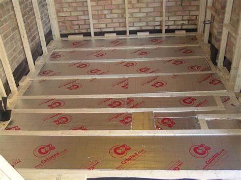 Floor Insulation Floor