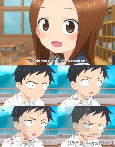 Nishikata Knows Nothing Takagisan Takagi San Teasing Master