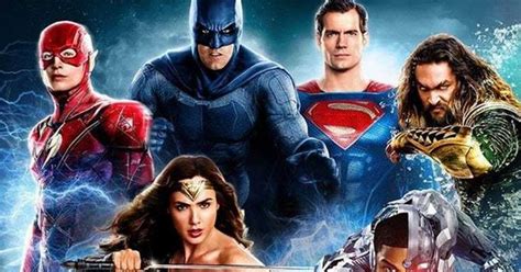 Justice League 2 Relase Date Cast Plot And Everything You Should