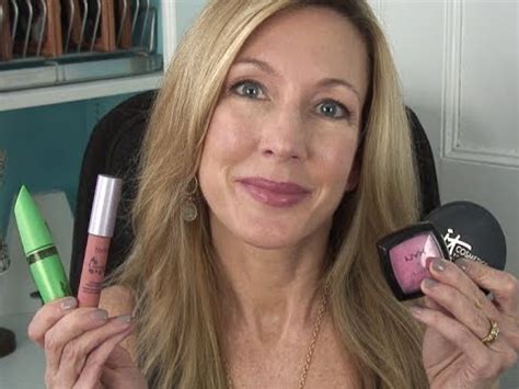 Easy Everyday Makeup Tutorial For Mature Women YouTube