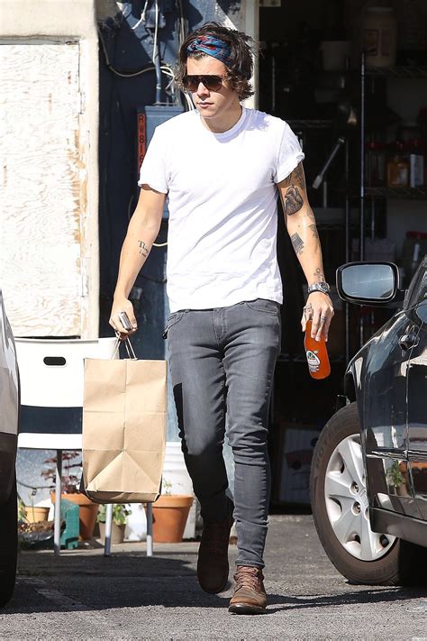 Official harry styles facebook page. Pin by dekblue gee on Stud | Harry styles t shirt, Harry ...