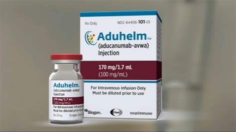 Fda Approves First New Alzheimers Disease Drug In Nearly 20 Years