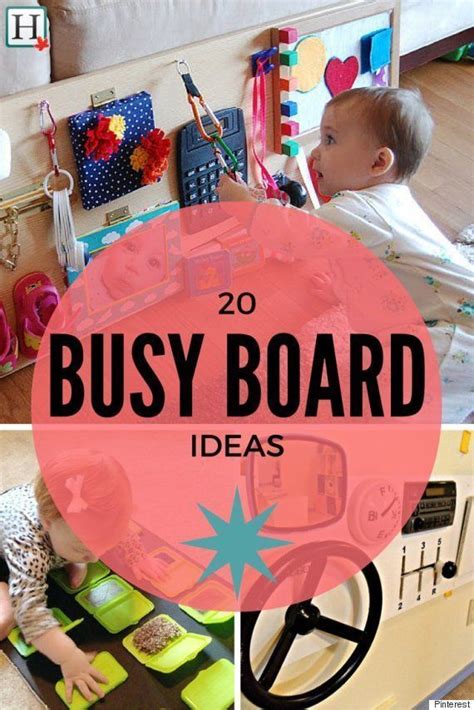 Busy Board Diy Ideas To Keep Your Busy Toddler Busy Toddler Play