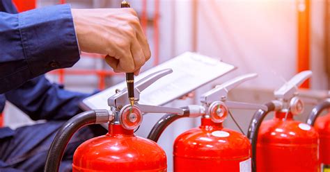 Benefits Of Fire Maintenance Plans Dorset Fire Protection