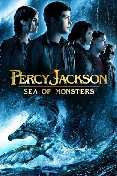 Percy Jackson Y El Mar De Los Monstruos 2013 PlayMax