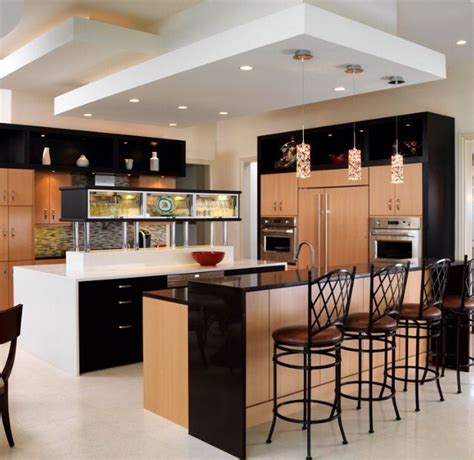 Top rustic ceiling ideas vintage interior designs cheap. Pin by Kulveen Kaur on Ceiling design | Contemporary ...