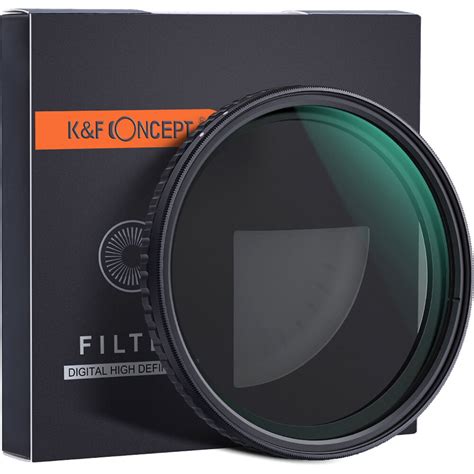 K&F Concept Nano-X ND2-ND32 Green Multicoated KF01.1164V1 B&H