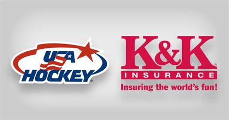 USA Hockey Announces K&K Insurance as Latest Partner