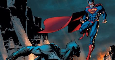 Dc Unveils Batman V Superman Variant Covers By Chris Daughtry And Jim