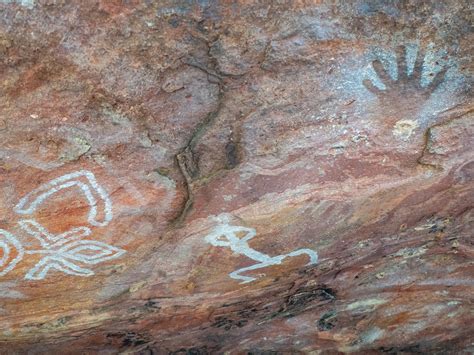 Yapa Mulgowan Aboriginal Art Site Dean Trezise Flickr