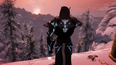 Cleric Armor At Skyrim Nexus Mods And Community