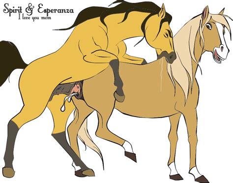 Rule 34 Dreamworks Esperanza Cimarron Horse Horsecock Horsepussy