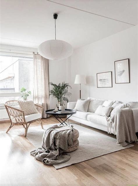 12 Minimalistic Living Room Decor Ideas The Wonder Cottage Living