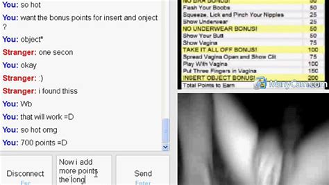 Omegle Point Game Part2 Porn Videos
