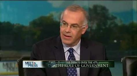 David Brooks To Romney Be A Powerpoint Guy Politico
