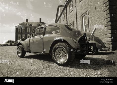 Volkswagen Beetle Car Auto Classic Cool Iconic Stock Photo Alamy