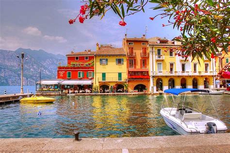 Cosa Vedere A Malcesine Vivi Il Lago Di Garda