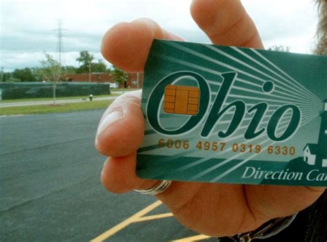 The food stamp program is an entitlement program; Ohio readies new electronic cards for its 800,000 ...