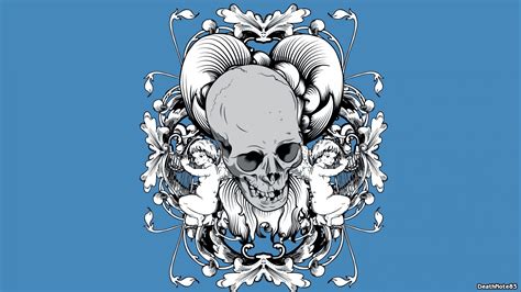 Creepy drawings dark art drawings tattoo design drawings art drawings sketches badass drawings satanic tattoos satanic art art sinistre arte cholo. dark, Skull, Evil, Horror, Skulls, Art, Artwork, Skeleton ...