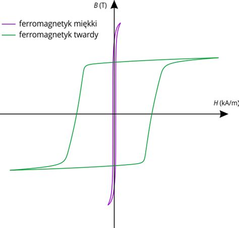 Ferromagnetyzm Teoria Elektryki