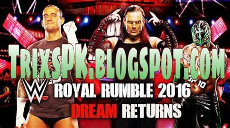 .wwe royal rumbles 2016 show, with excellent audio/video quality and virus free interface, watch wwe royal rumbles 2016 online at ultra fast data transfer rate rumbles 2016 here, follow the ling below and hopefully you satisfied watch full stream wwe royal rumbles 2016 series for free online. WWE Royal Rumble 2016 Pay Per View Full Show HD Watch ...