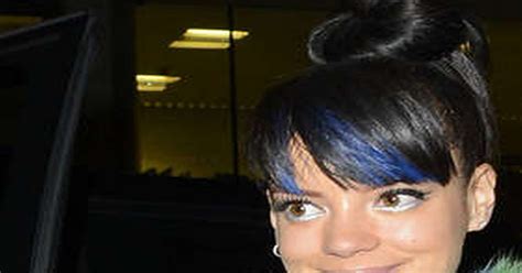 Lily Allen Refuses To Edit New Video For Mtv Daily Star