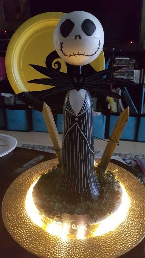 Check out our nightmare before christmas party selection for the very best in unique or custom, handmade pieces from our party decor shops. Jack Skellington Nightmare before Christmas party ...