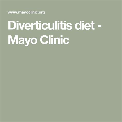 Although a uti is one of the most common infections in women, it is rare in men. Diverticulitis diet - Mayo Clinic | Diverticulitis diet ...
