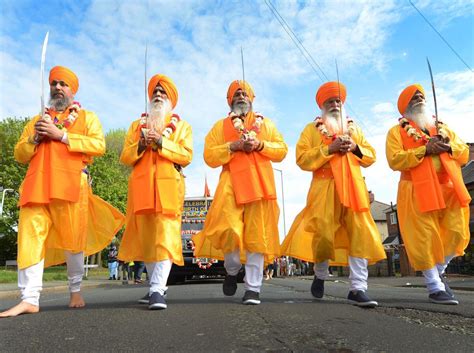 Thousands Of Visitors Set To Welcome In Sikh New Year Express Star