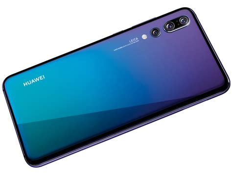 Critique Complète Du Smartphone Huawei P20 Pro Notebookcheckfr