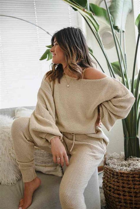 Comfy Work From Home Outfits Casual Home Outfits Cute Lounge Outfits