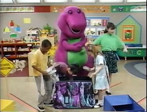 Barney And Friends Playing It Safe Season 1 Episode 3 Dailymotion Video