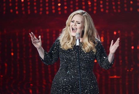 Así Suenan Los Primeros 30 Segundos Del Nuevo Disco De Adele