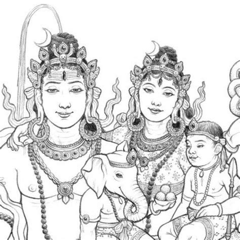 This story of ours describes the legendary marriage of lord shiva with parvati, also known as uma as well as bhavaani. Awakening Shakti, Illustrated by Ekabhumi, Out This ...