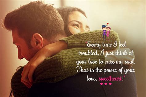 Special romantic love quotes with picture messages for your husband. Romantic Love Quotes For My Sweetheart