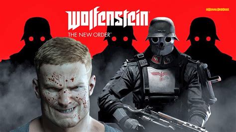 Wolfenstein The New Order Gameplay Youtube
