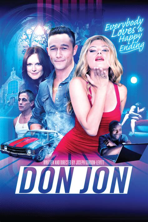 Don Jon 2013 Posters — The Movie Database Tmdb
