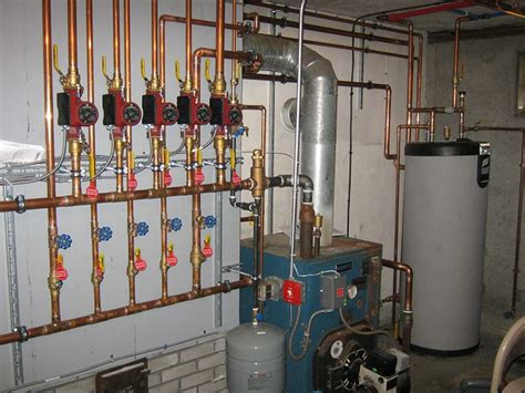 Hydronic Radiant Floor Heating Boiler Home Design 88