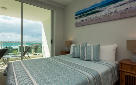 Have Stunning Ocean Views Over Main Beach With Pacific Views Resort