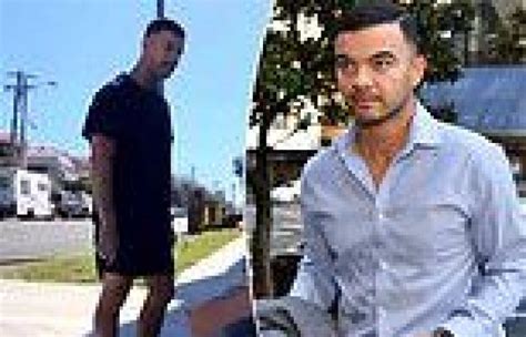 Sunday 8 May 2022 0141 Am Guy Sebastian Defends Himself After Video Emerges Of Him Swearing At